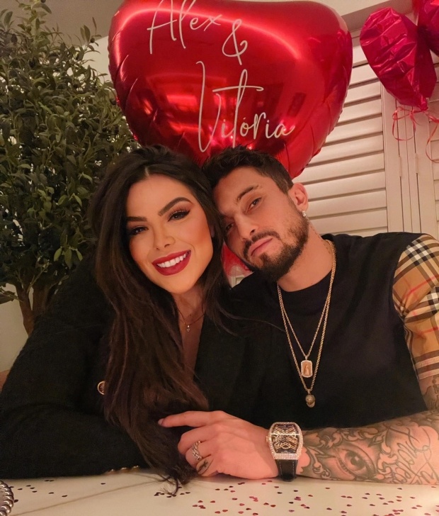 Dan WAGs cua Brazil anh 3