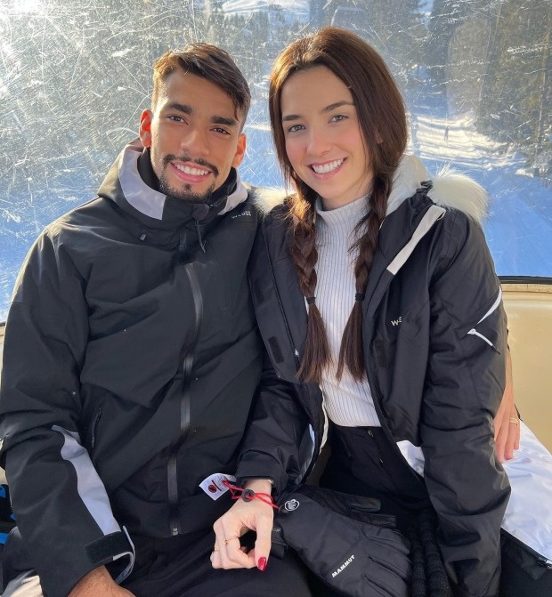 Dan WAGs cua Brazil anh 5