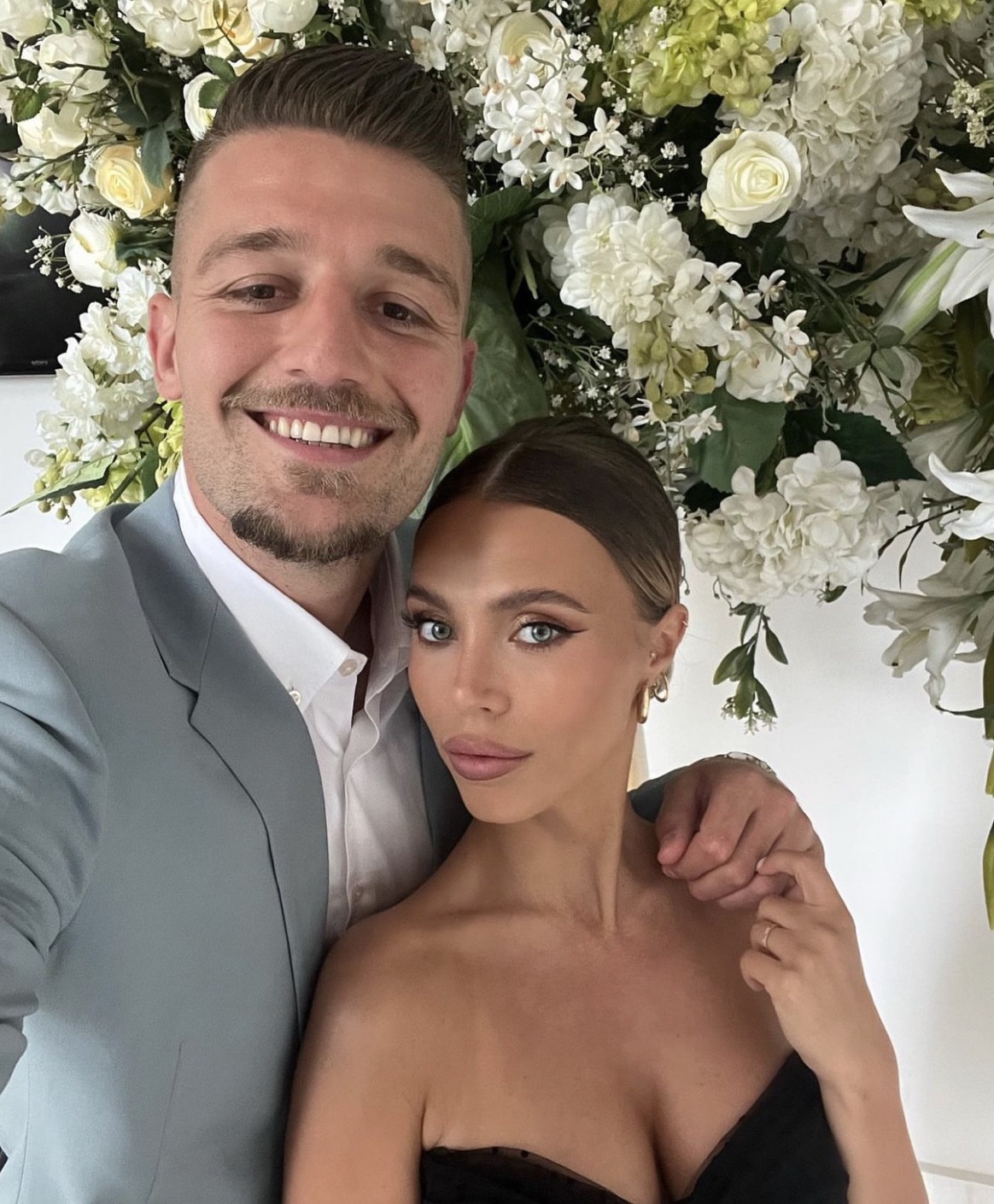 Vo Sergej Milinkovic-Savic anh 1