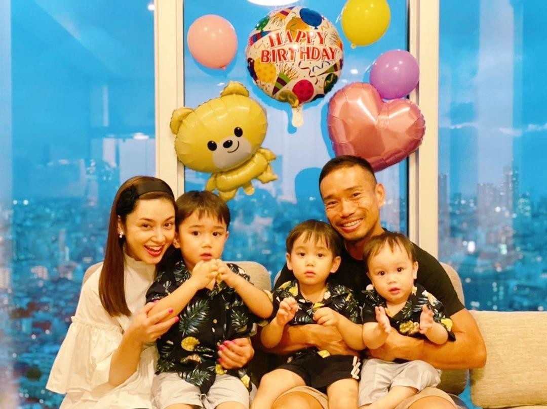 Dan WAGs Nhat Ban anh 1