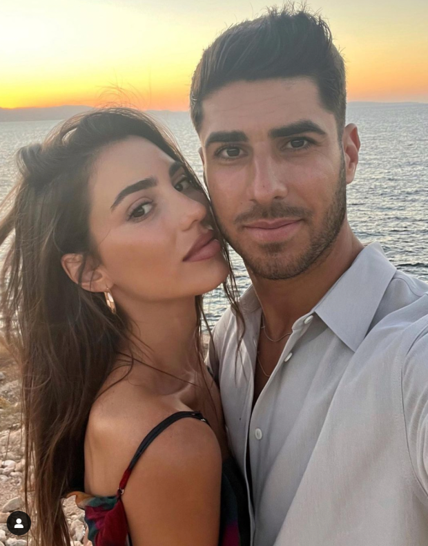 WAGs Tay Ban Nha anh 1