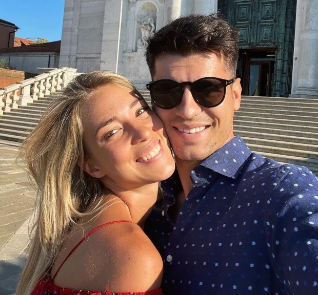 WAGs Tay Ban Nha anh 2