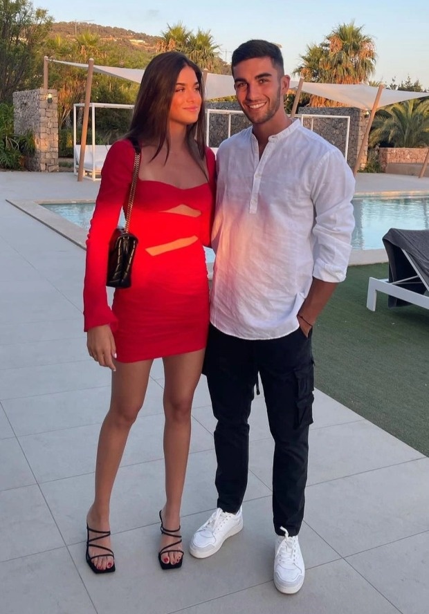 WAGs Tay Ban Nha anh 3