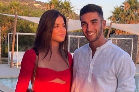 Doi hinh WAGs nong bong cua DT Tay Ban Nha hinh anh