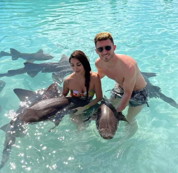 WAGs Tay Ban Nha anh 4