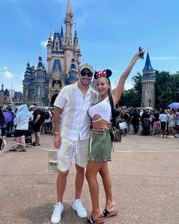 WAGs Tay Ban Nha anh 6