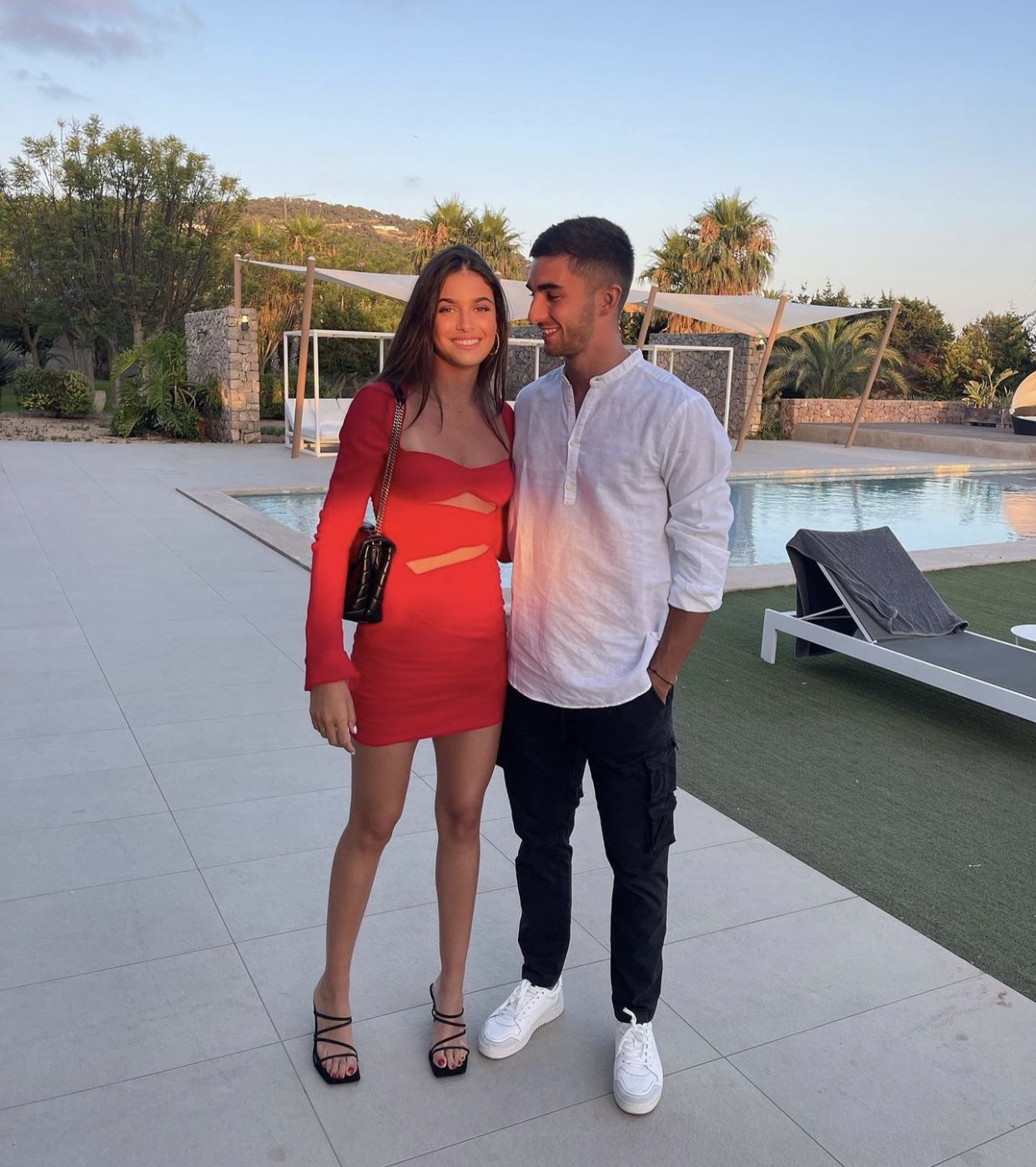 Ban gai Ferran Torres anh 8