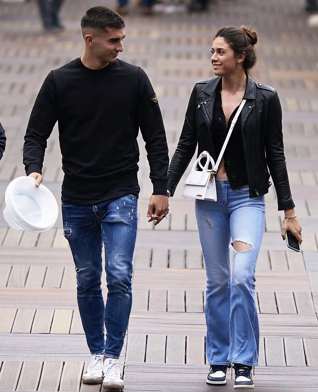 Ban gai Ferran Torres anh 1