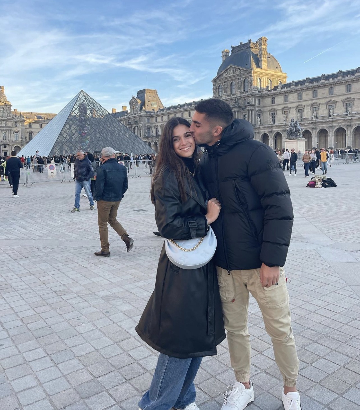 Ban gai Ferran Torres anh 6