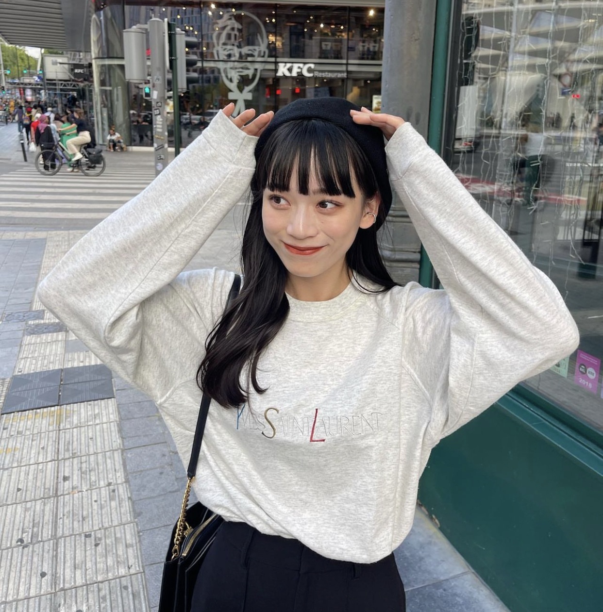 Dan WAGs Nhat Ban anh 5