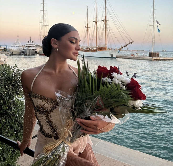 Dan WAGs Bo Dao Nha anh 4