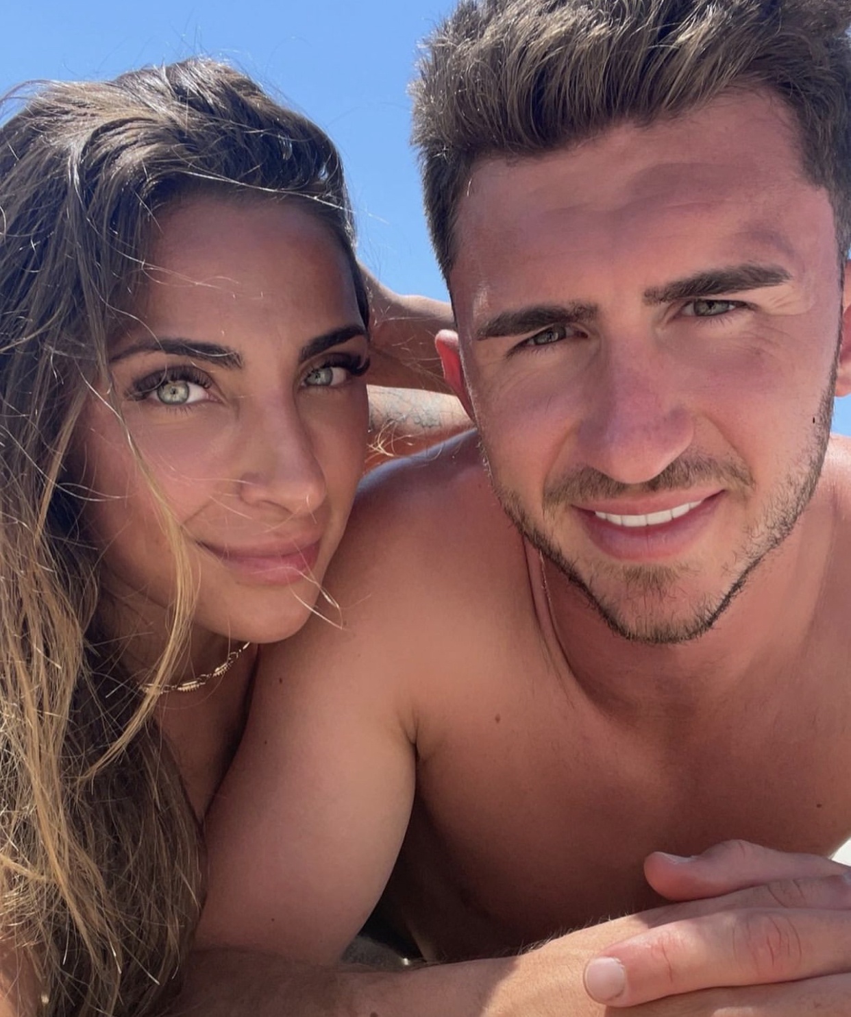 Ban gai Aymeric Laporte anh 3