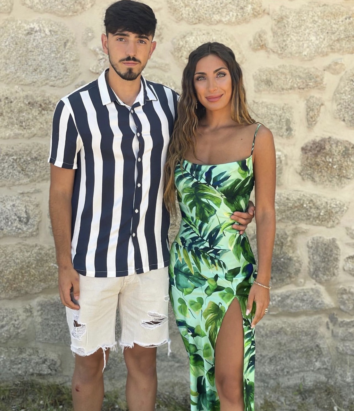 Ban gai Aymeric Laporte anh 7