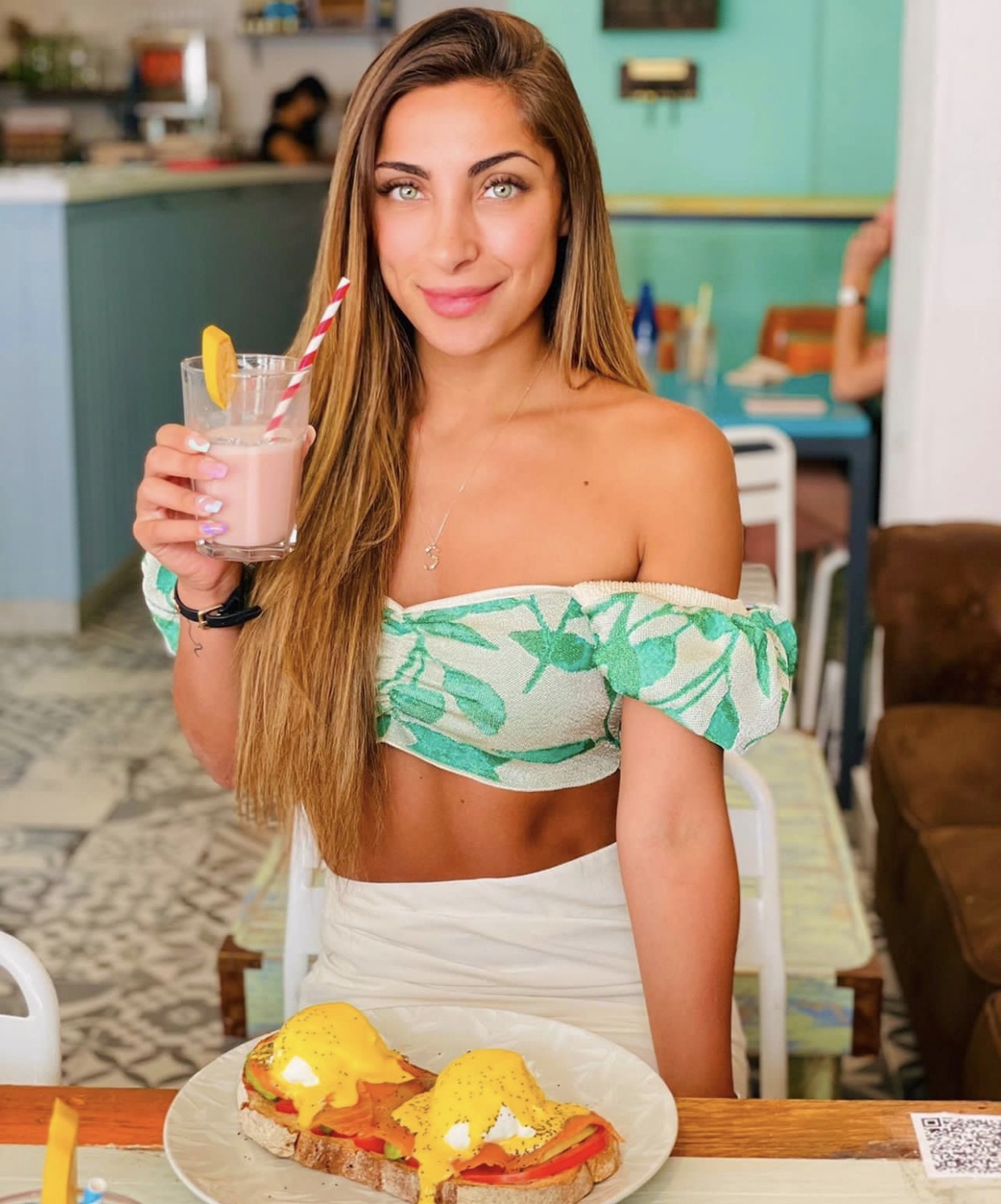 Ban gai Aymeric Laporte anh 5