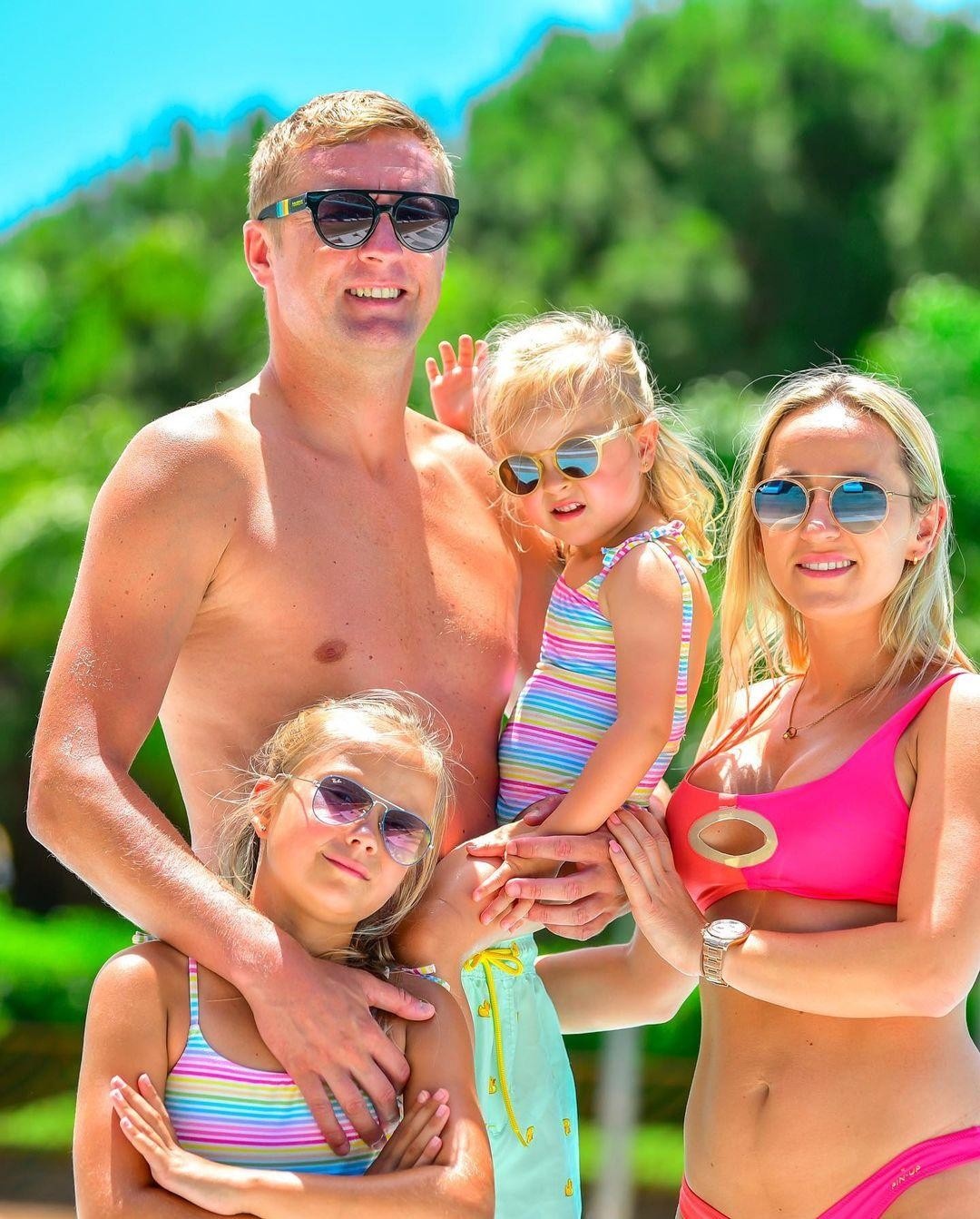 Dan WAGs Ba Lan anh 7