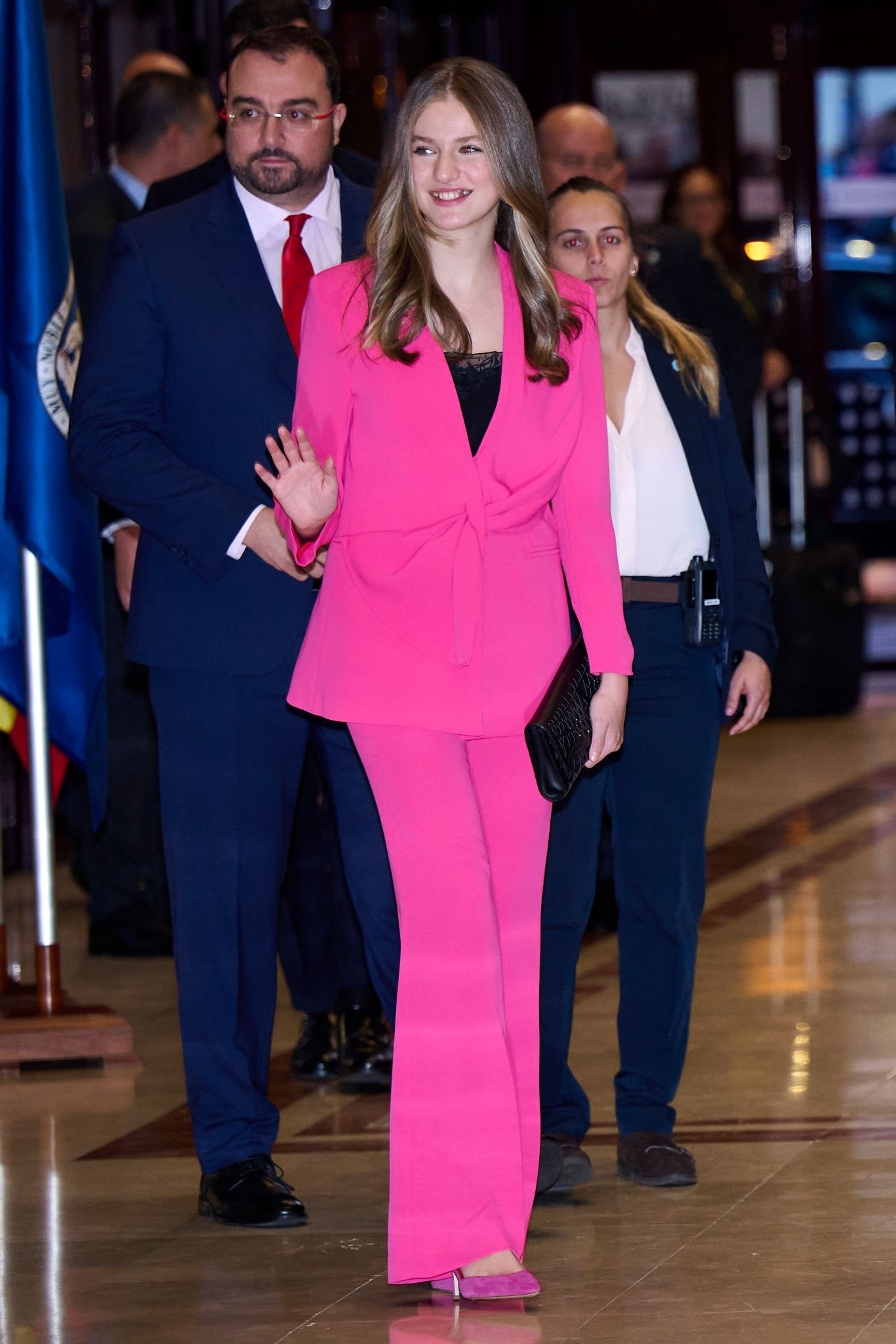 Cong chua Tay Ban Nha anh 6