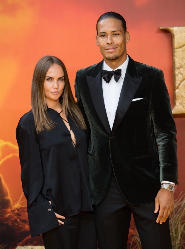 Dan WAGs Ha Lan anh 6