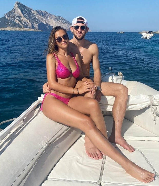 Dan WAGs Ha Lan anh 7