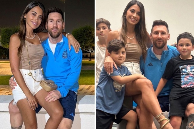 Cac cau thu tan huong ngay nghi ngan o Qatar hinh anh