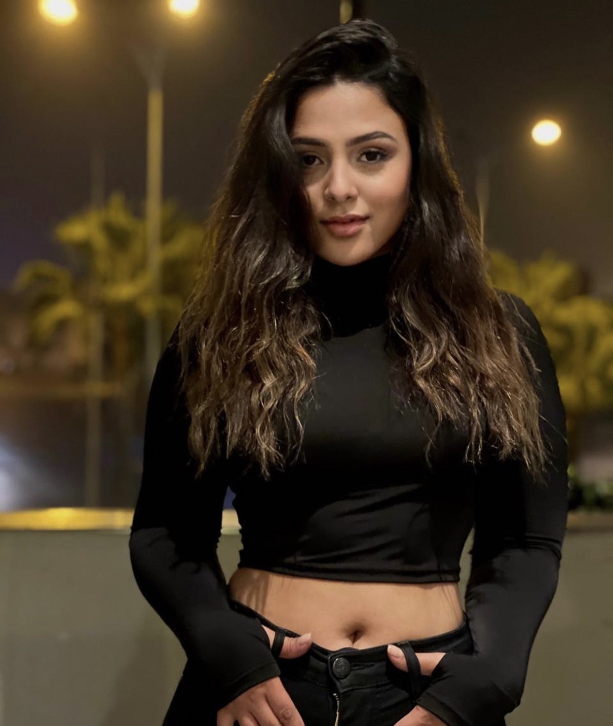 Nu co dong vien Morocco anh 5