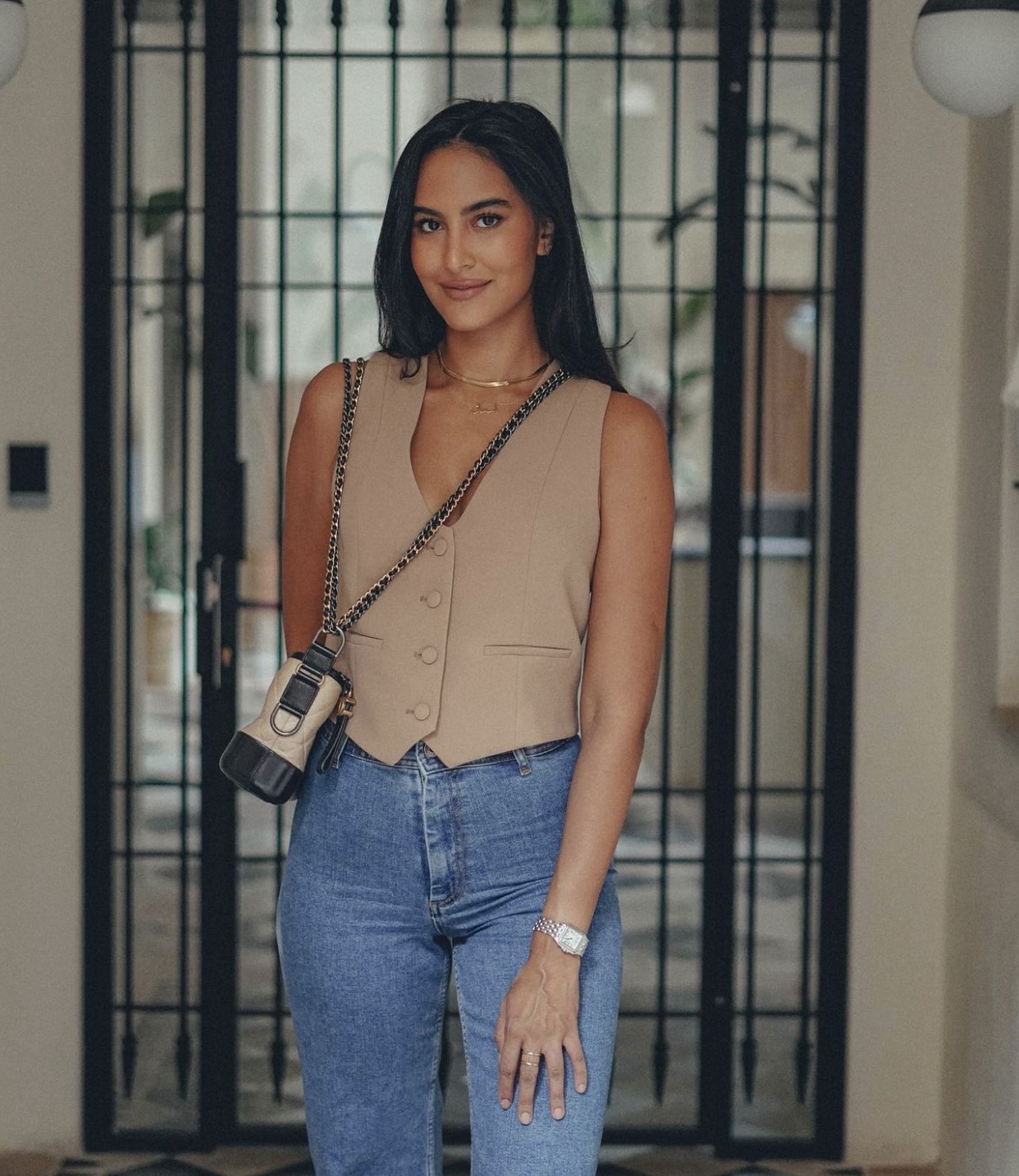 Chan dung vo Yassine Bounou anh 5