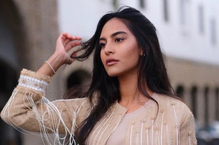 Chan dung bong hong cua thu mon Morocco hinh anh