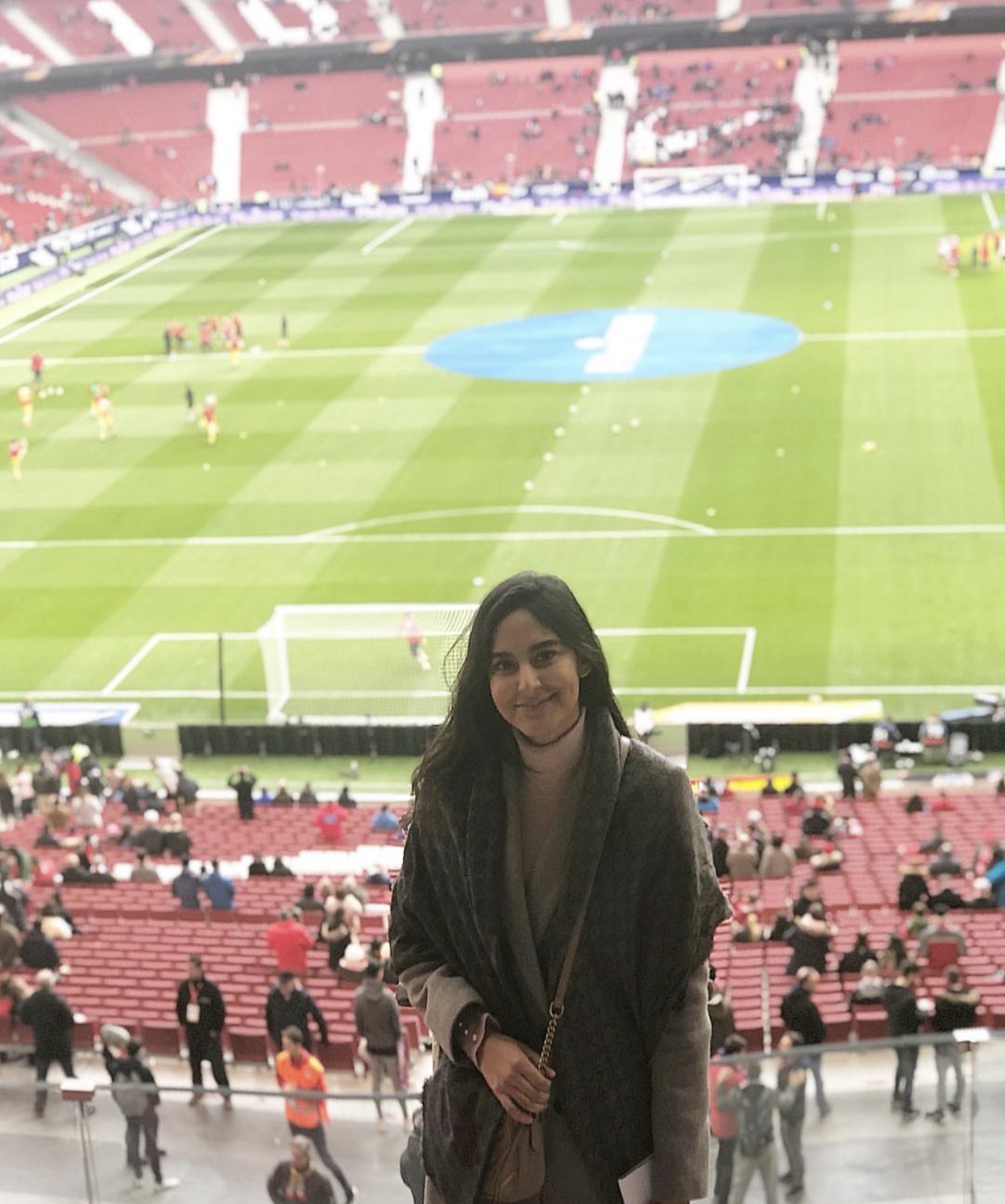 Chan dung vo Yassine Bounou anh 4