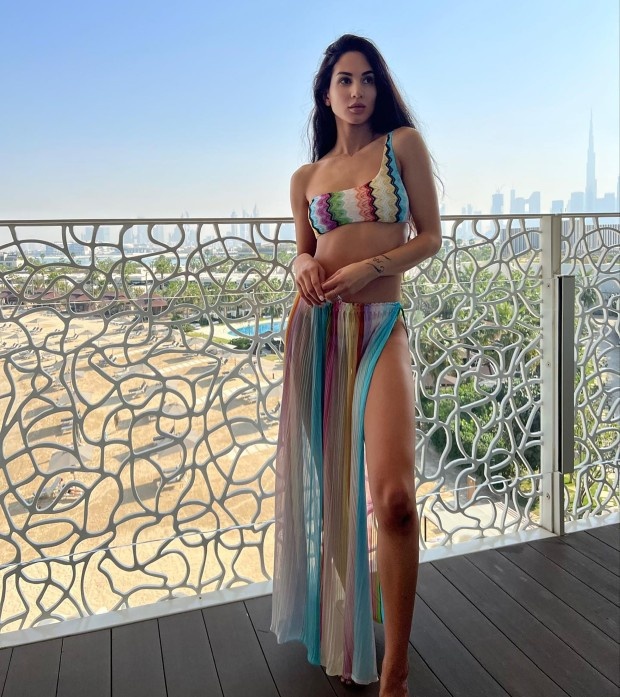 WAGs DT Anh Phap anh 8