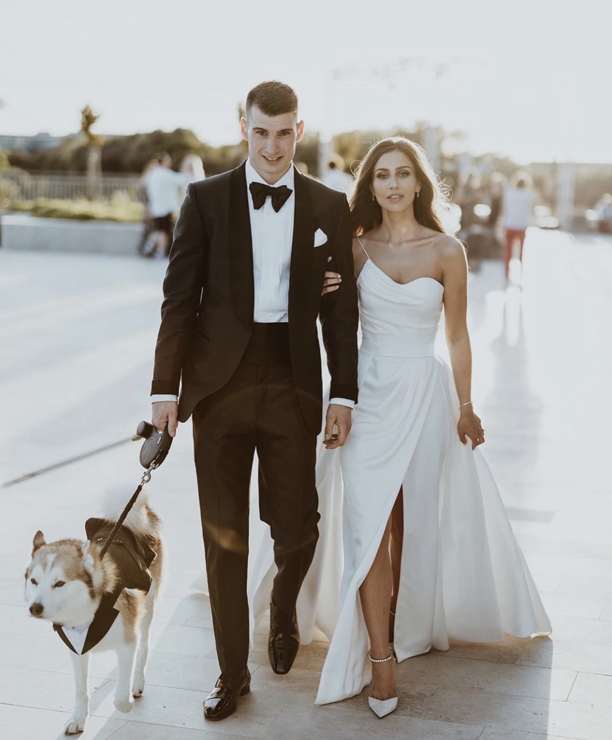 Chan dung vo Dominik Livakovic anh 2