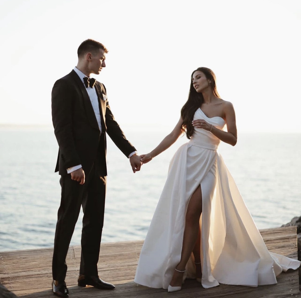 Chan dung vo Dominik Livakovic anh 1