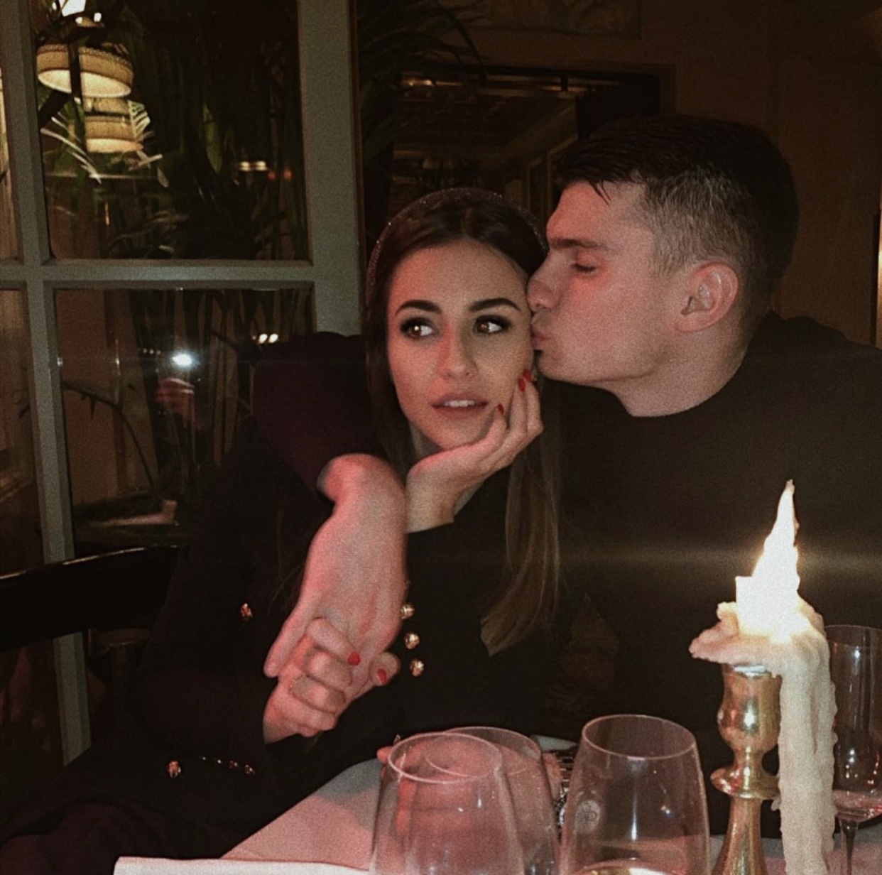 Chan dung vo Dominik Livakovic anh 7