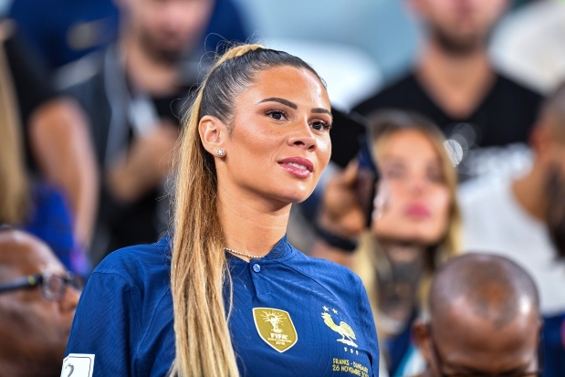 WAGs DT Phap va Morocco anh 2