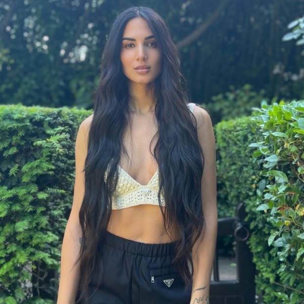 WAGs DT Phap va Morocco anh 3