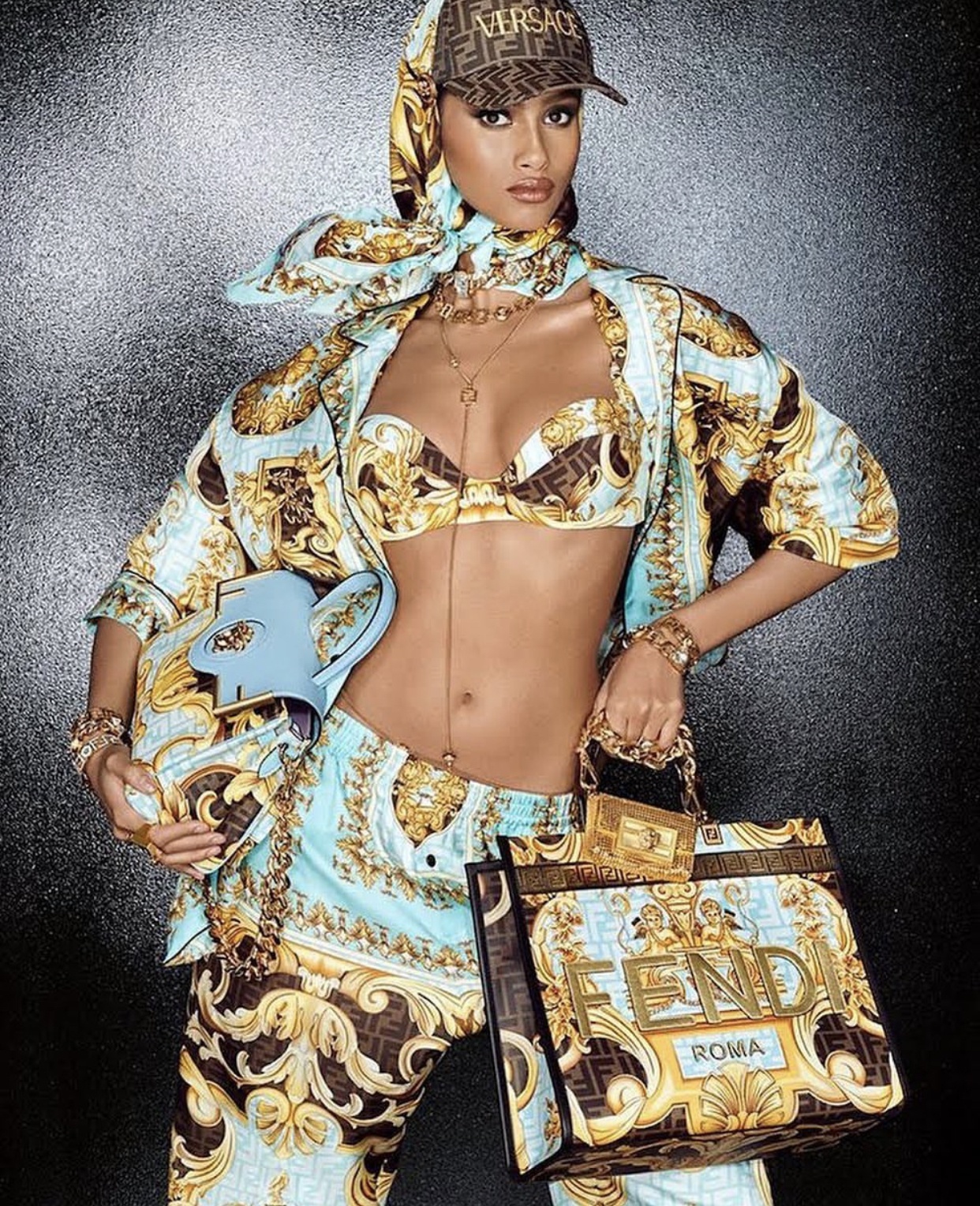 Co dong vien Morocco anh 6