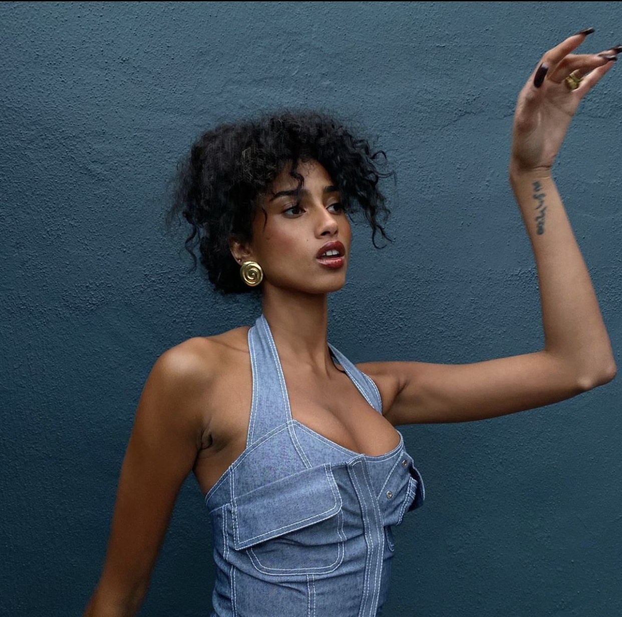 Co dong vien Morocco anh 4