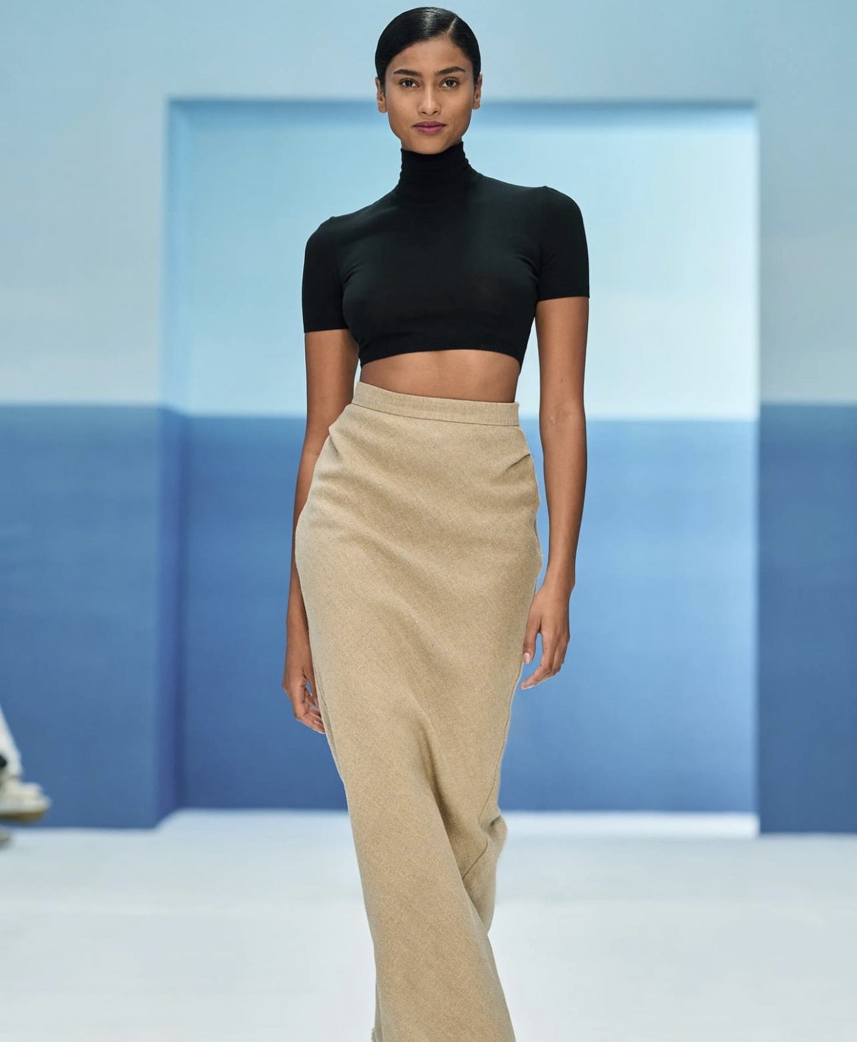 Co dong vien Morocco anh 1