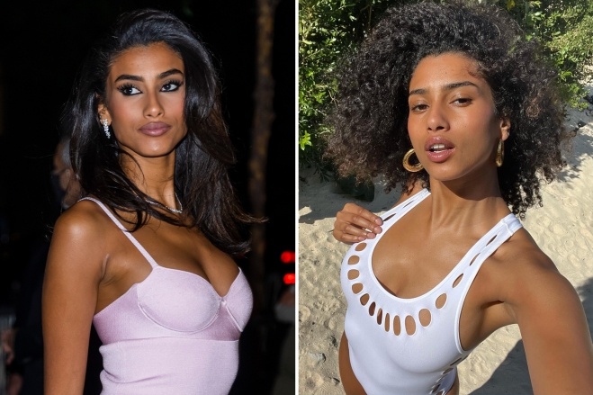 Co dong vien quyen ru nhat cua Morocco hinh anh