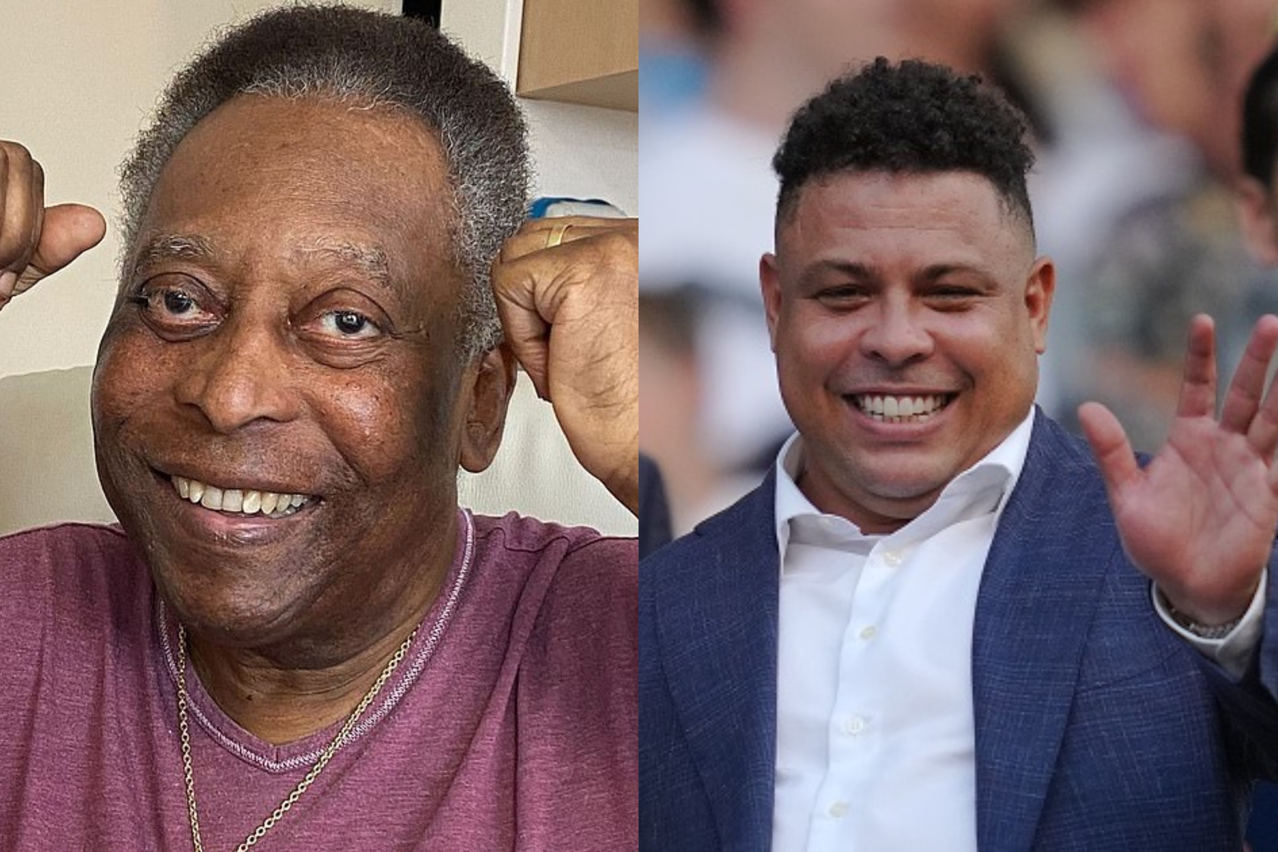 Ronaldo ‘beo’ va Pele khen ngoi Messi hinh anh