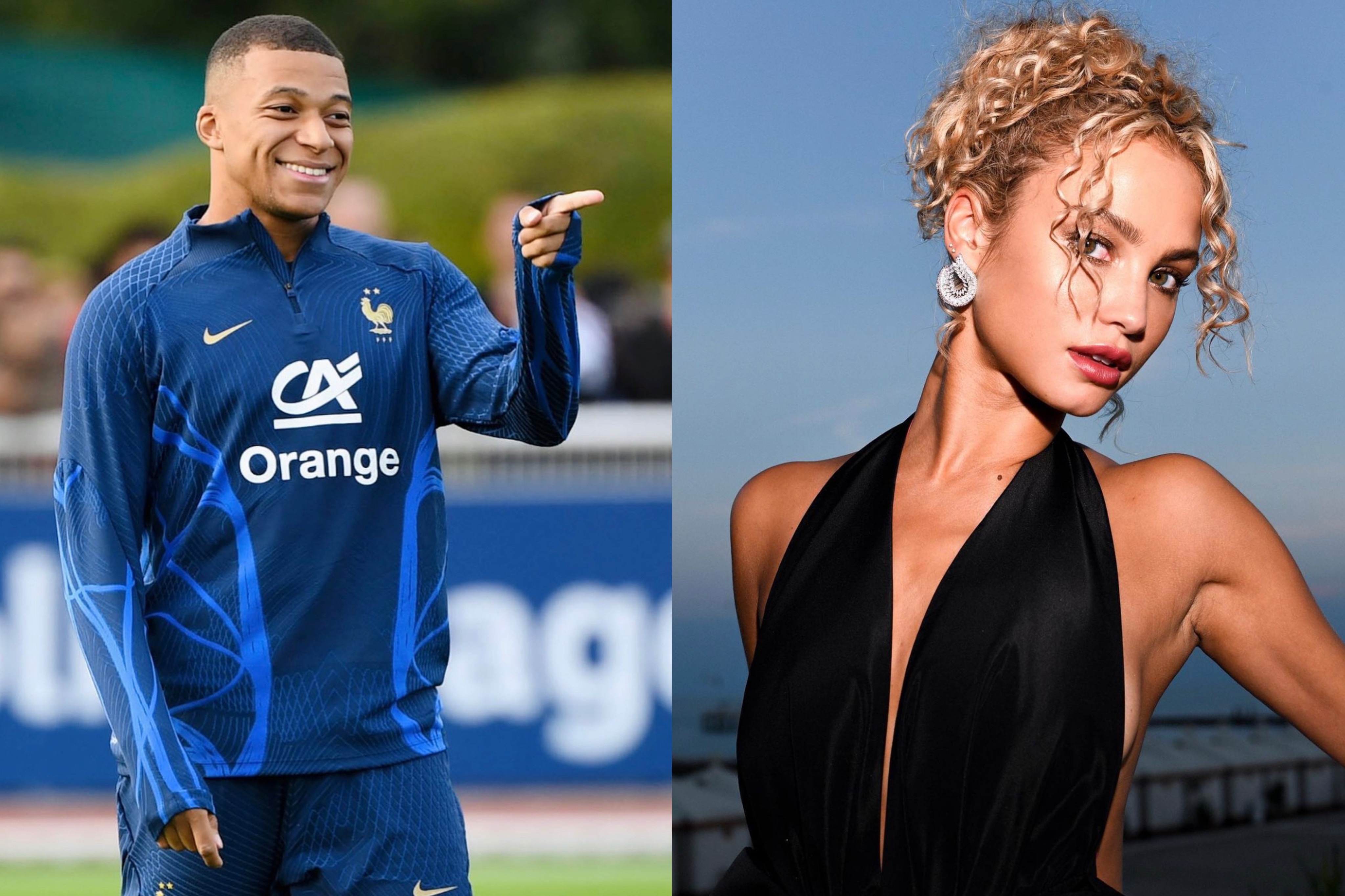 Ban gai Mbappe anh 2