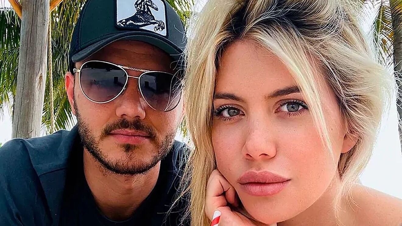 So tien Wanda Nara nhan duoc sau khi ly hon Icardi hinh anh