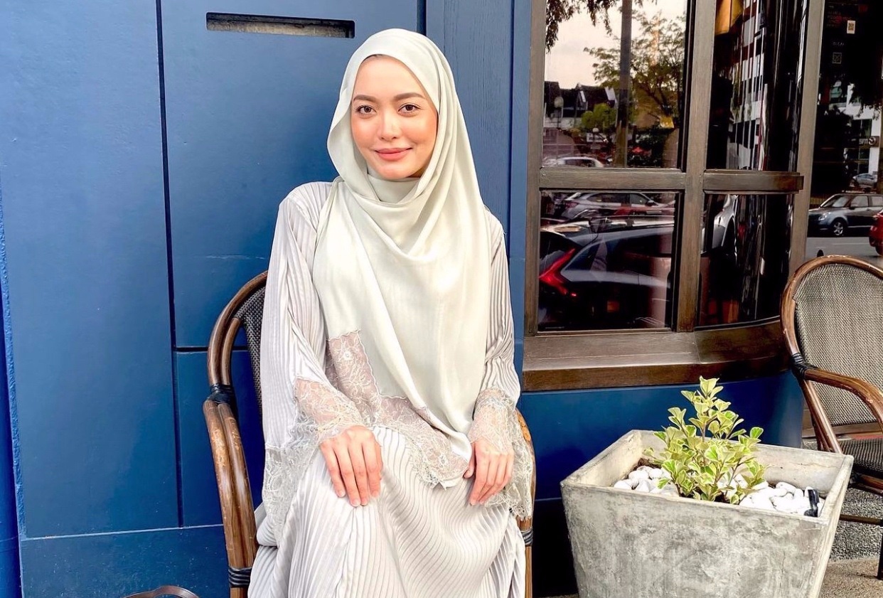 Chan dung vo cua chan sut hang dau Malaysia hinh anh