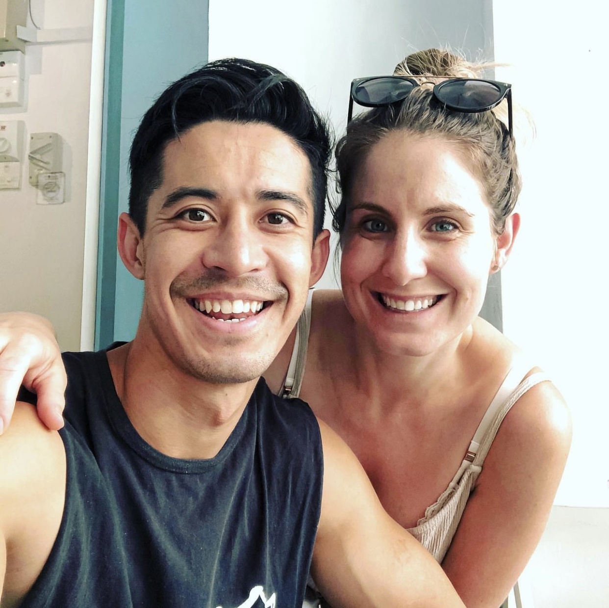 Chuyen tinh cua Bredan Gan anh 1