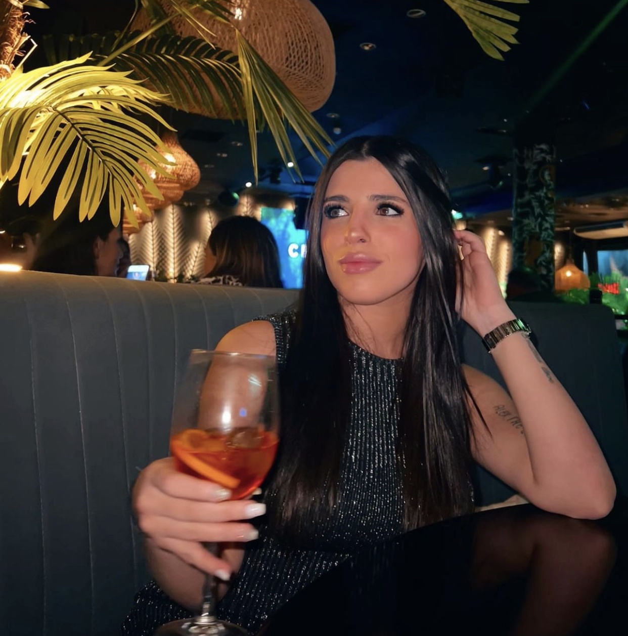 Ban gai Enzo Fernandez anh 5