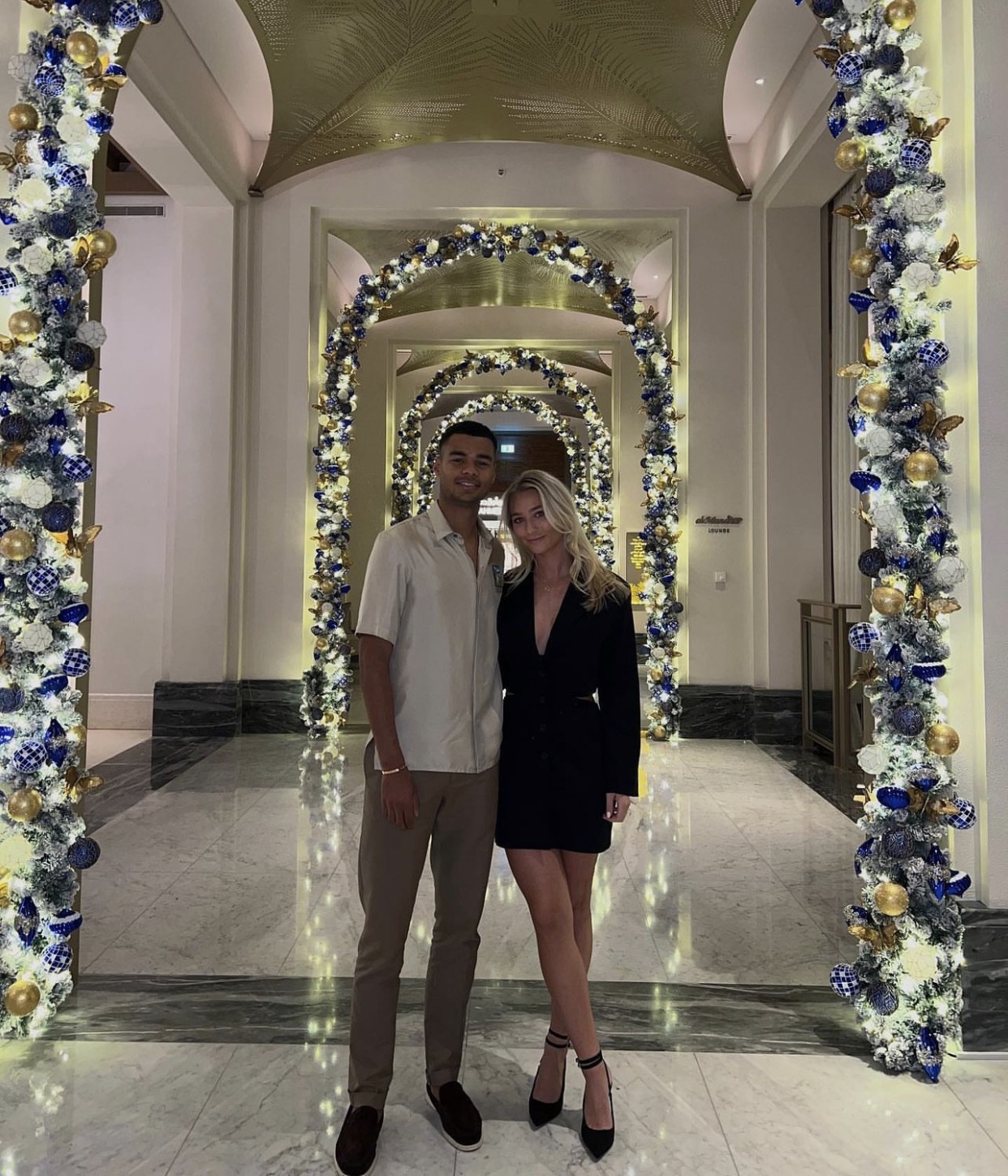 Ban gai Cody Gakpo anh 7