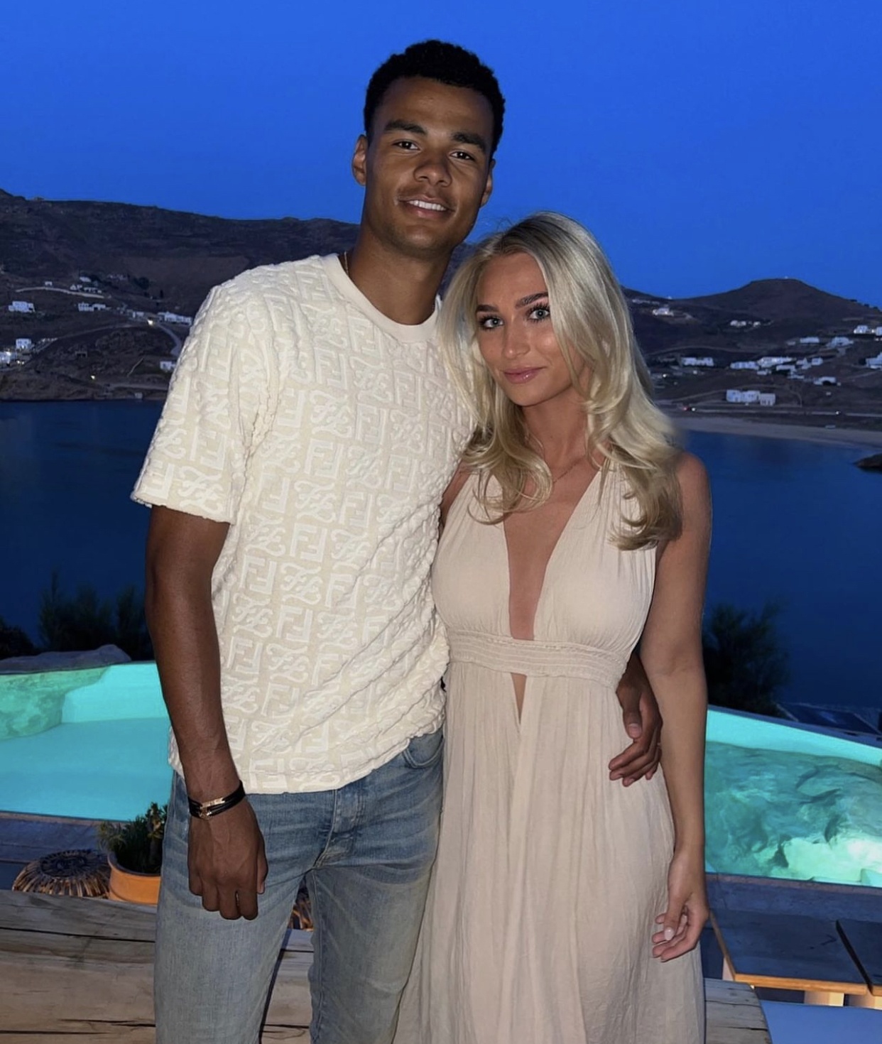 Ban gai Cody Gakpo anh 2