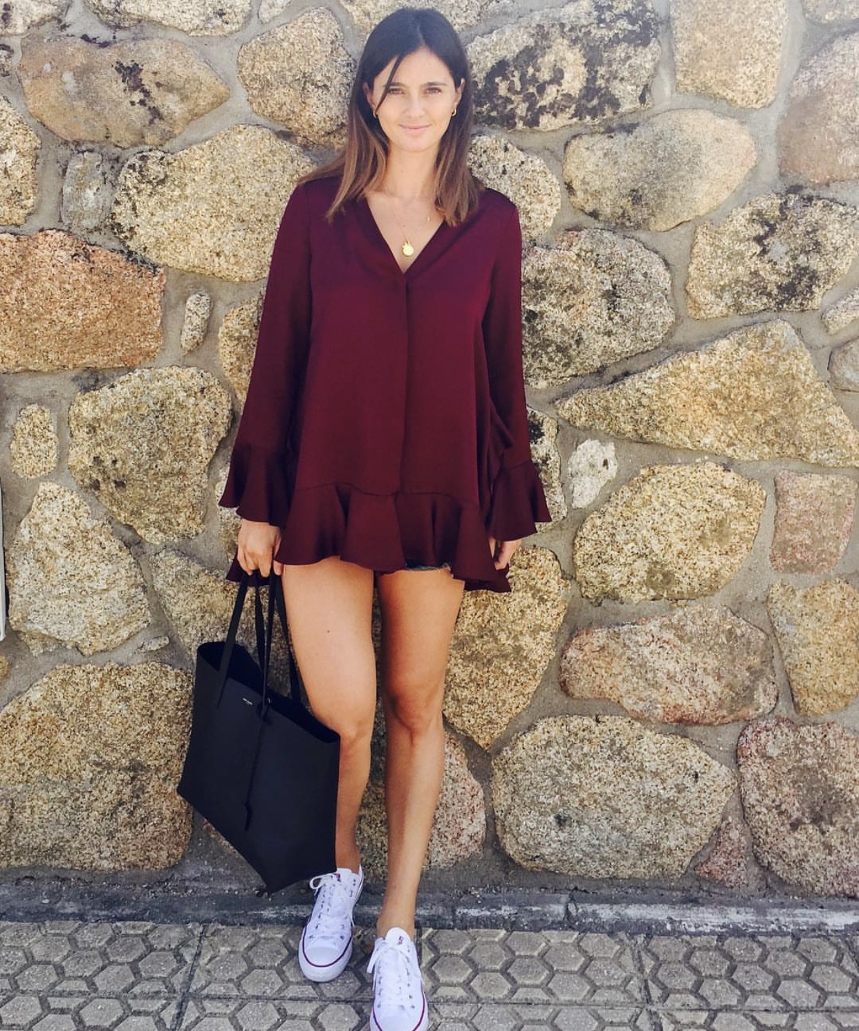 Chan dung vo Lucas Vazquez anh 4