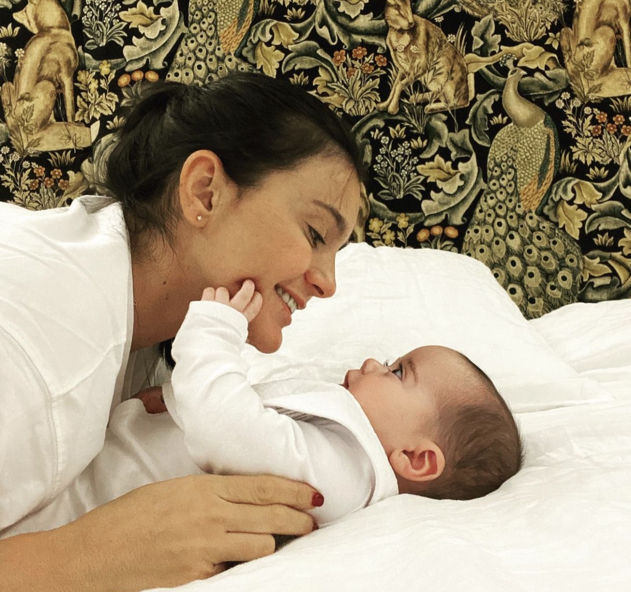 Chan dung vo Lucas Vazquez anh 6