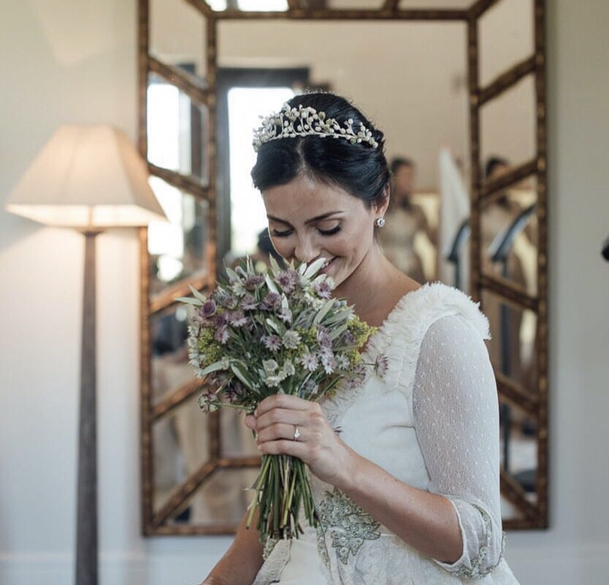 Chan dung vo Lucas Vazquez anh 5