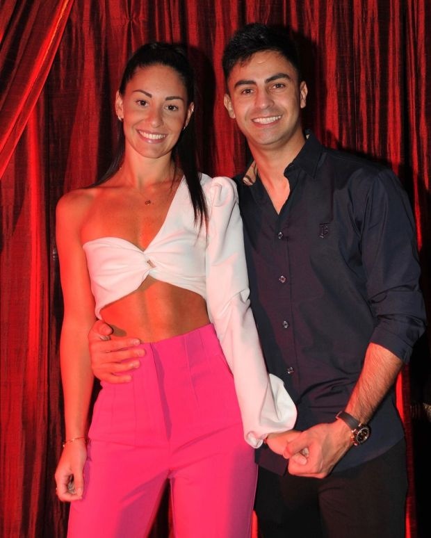 Ban gai Ronaldo anh 5