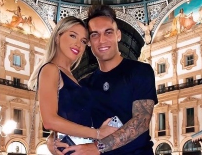 Dan WAGs nong bong cua Serie A hinh anh